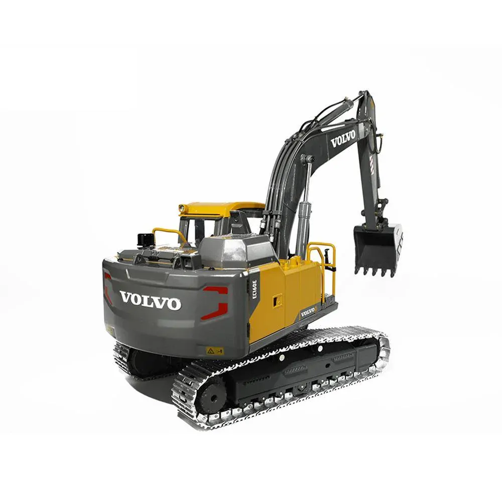 RTR set pásové hydraulické rypadlo Volvo EC160