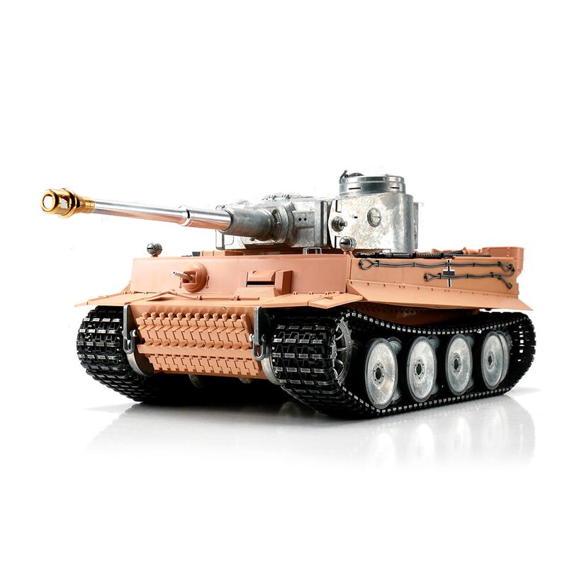 1/16 stavebnice RC Tiger I