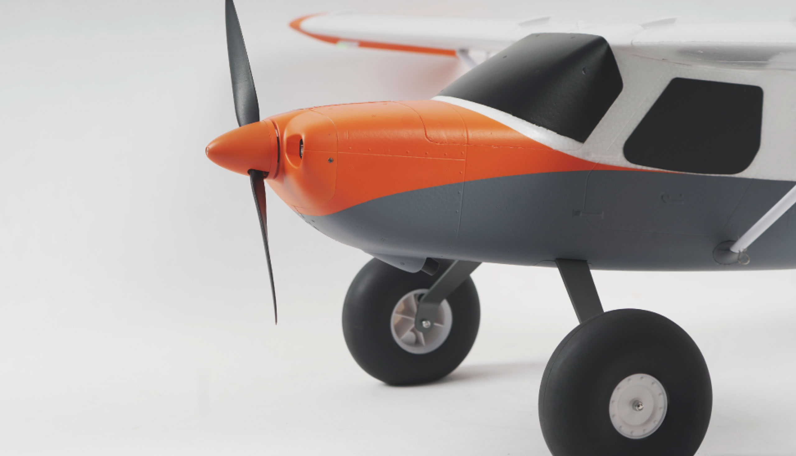 AMXPLANES TASMAN 1500MM STOL EPO PNP