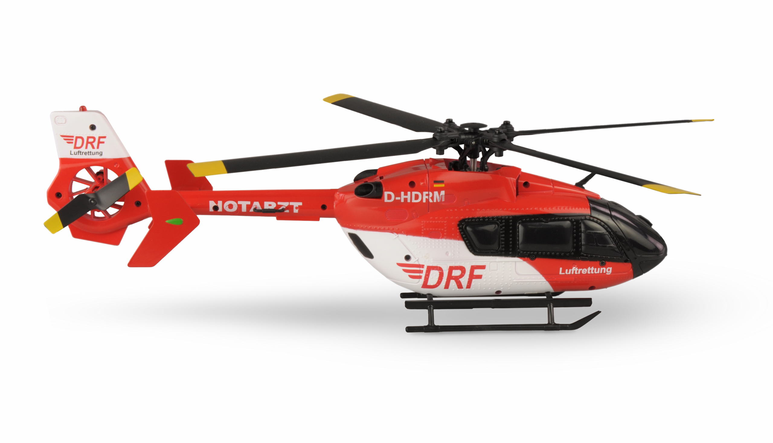 AFX-135 DRF 4-KANAL vrtulník 6G RTF