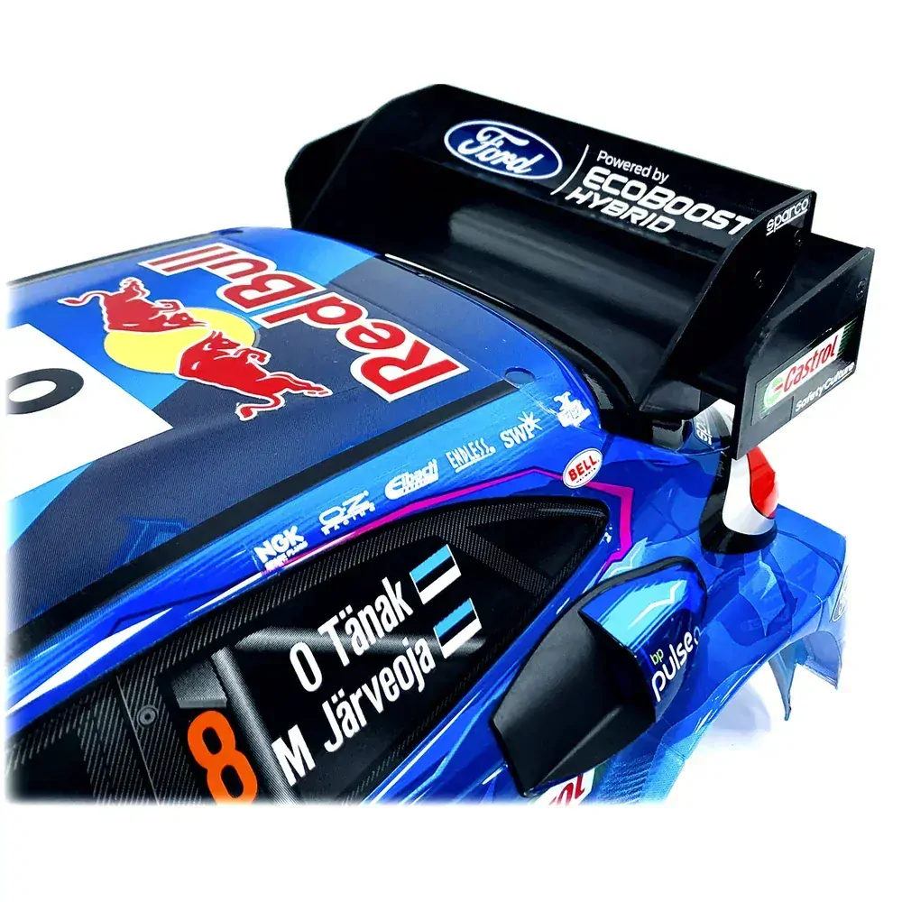 CEN M-Sport Ford Puma Rally RTR 1/8