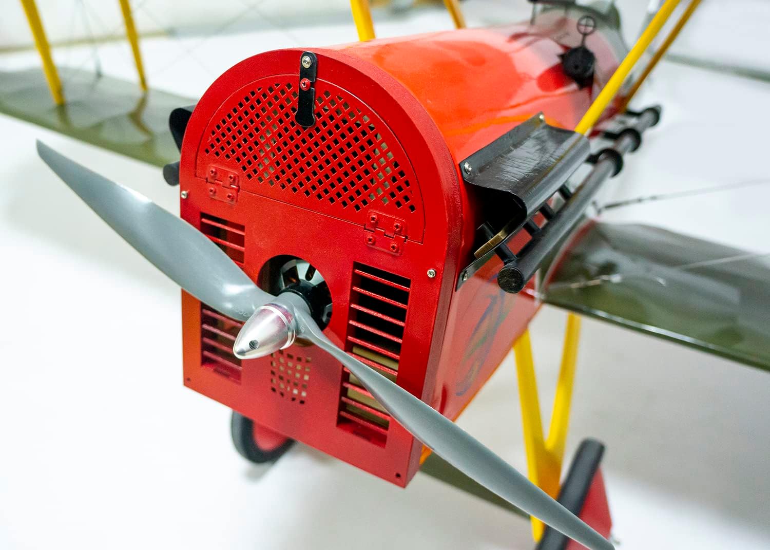 Royal Aircraft SE5A ARF / 1620 mm