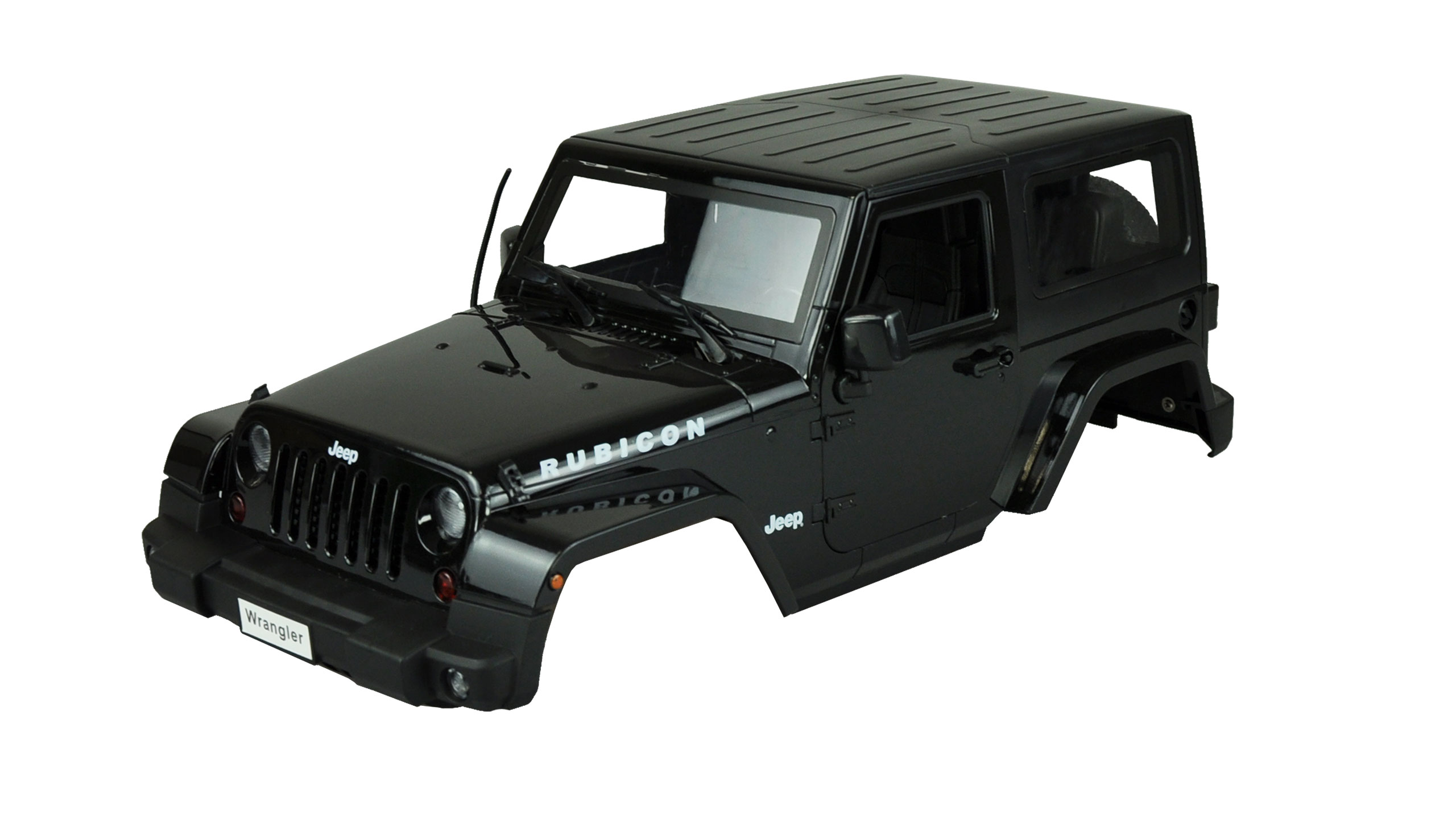 KaroserieJEEP Rubicon 1:10