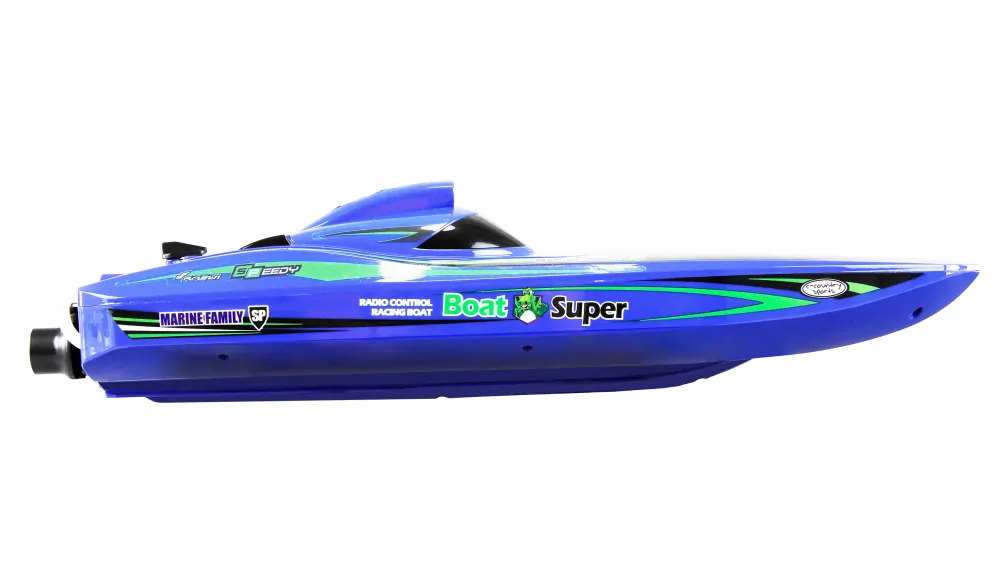 BEZKOMUTÁTOROVÝ POHON KATAMARÁN BLUE ARROW 400 MM RTR