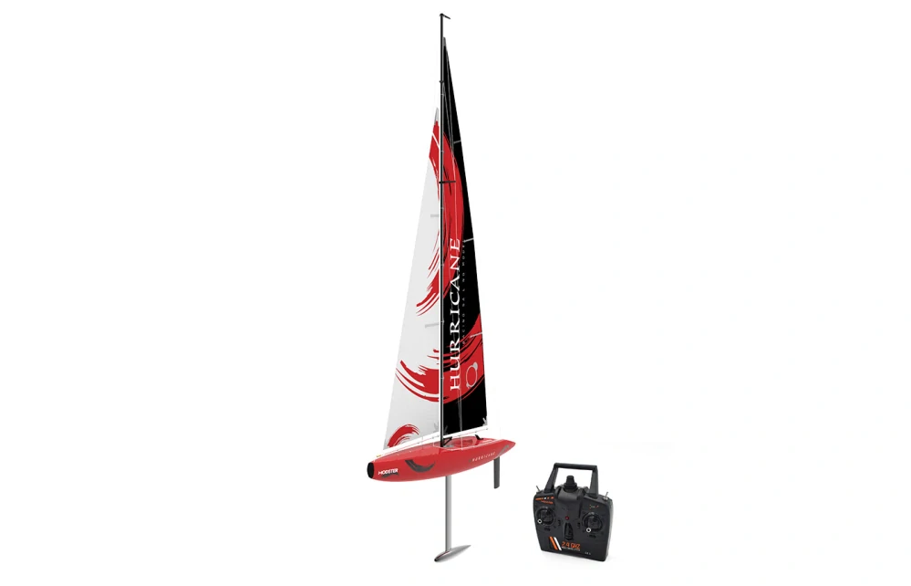 SR100 Hurricane plachetnice RTR