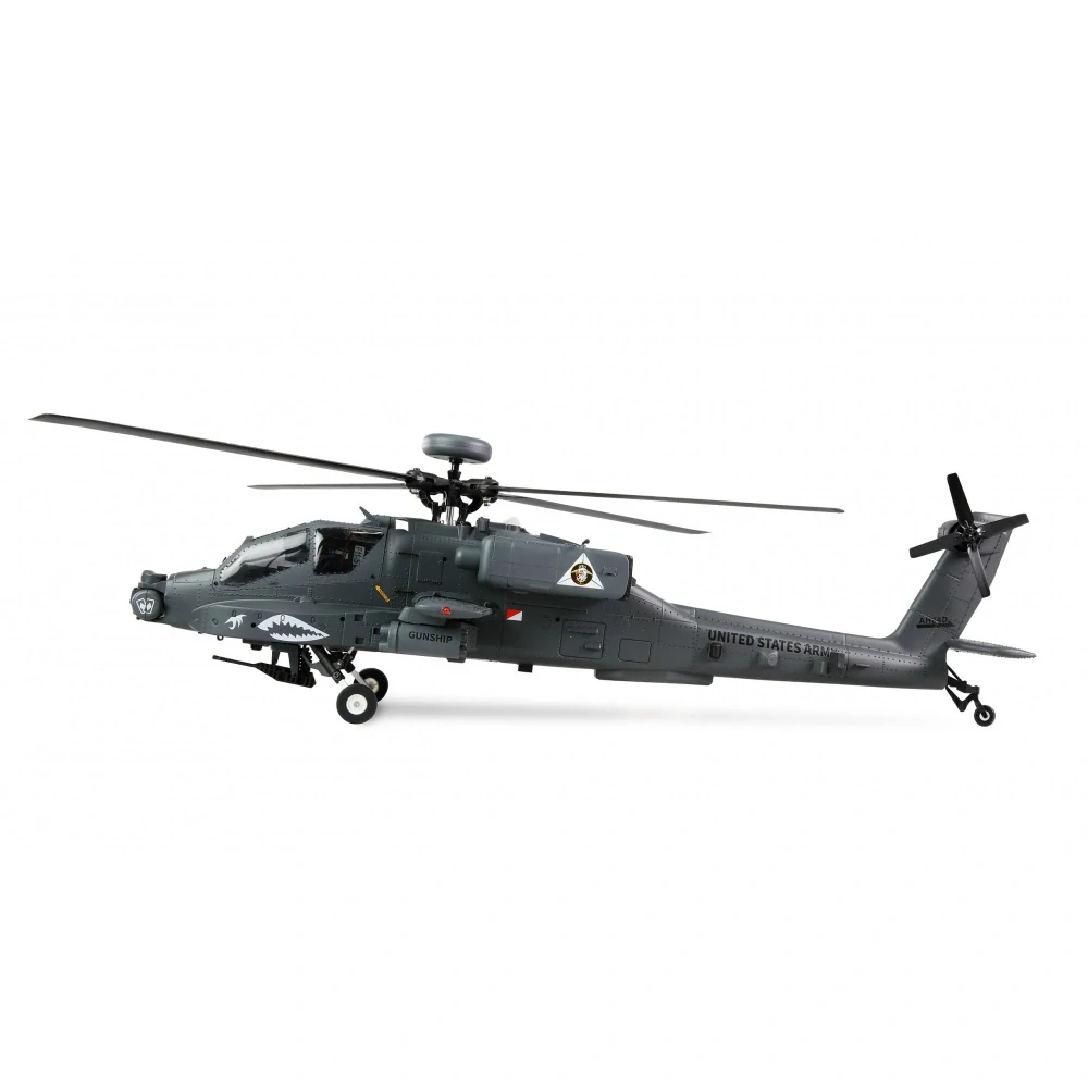  RC vrtulník Apache AH-64D CP 6G/3D GPS RTF