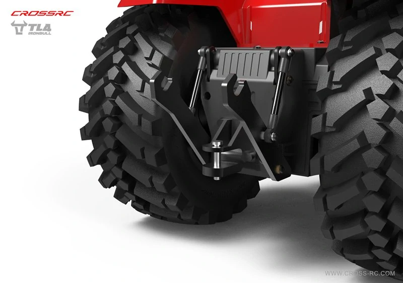 CROSS-​RC traktor "IRONBULL"  1:8, RTR