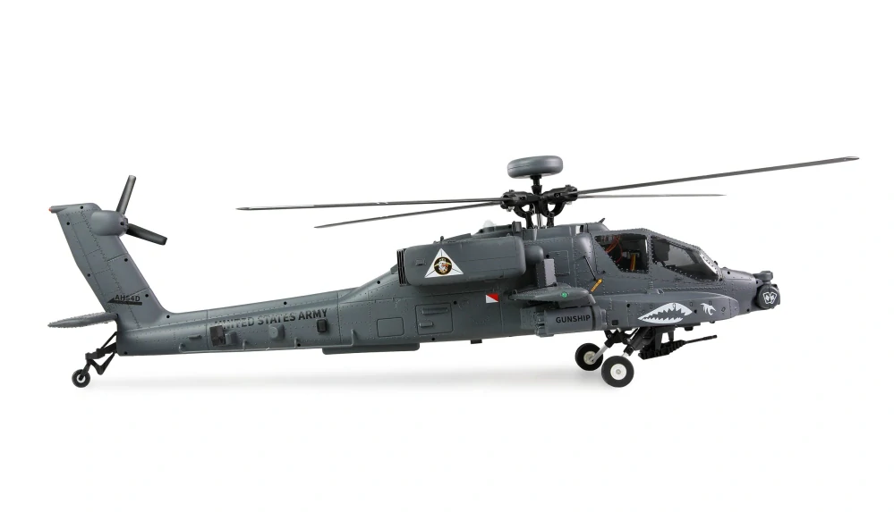 Vrtulník Apache AH-64D CP 6G/3D GPS RTF