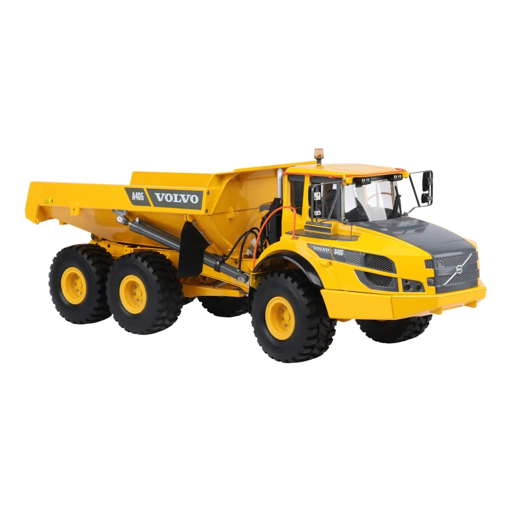 A40G Volvo elektrický sklápěč v měřítku 1:16 RTR