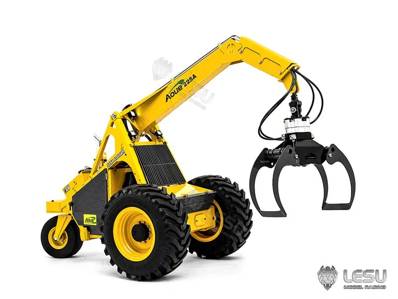RC hydraulický nakladač dřeva LESU AOUE 225A ARTR, 1:14