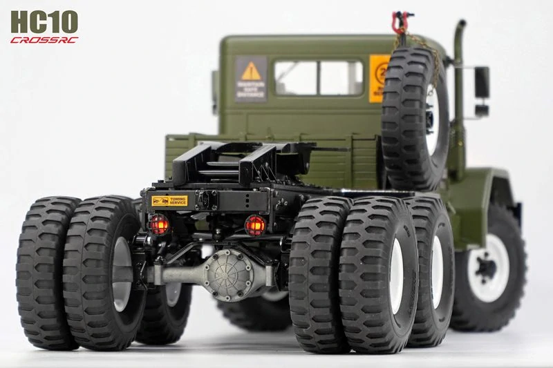 CROSS-RC Truck HC10 6x6, 1:12, RTR