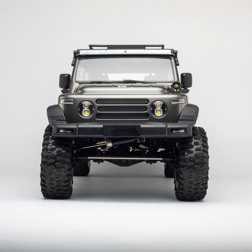 Yikong YK4084 1/8 4WD šedý