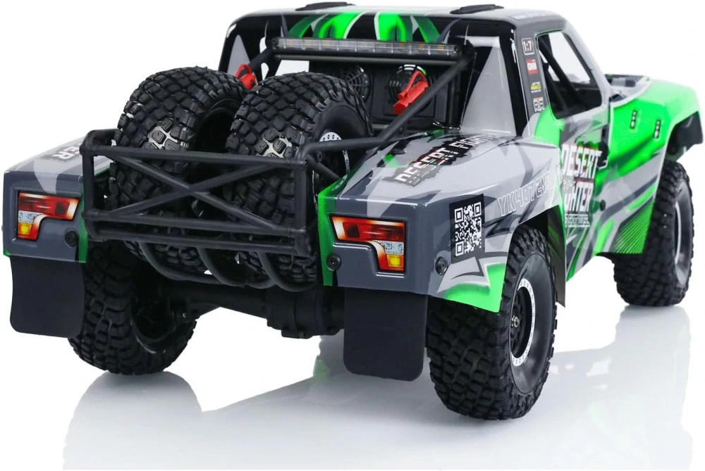 Yikong DF7 V3 Desertfighter 1/7 Short Course Green
