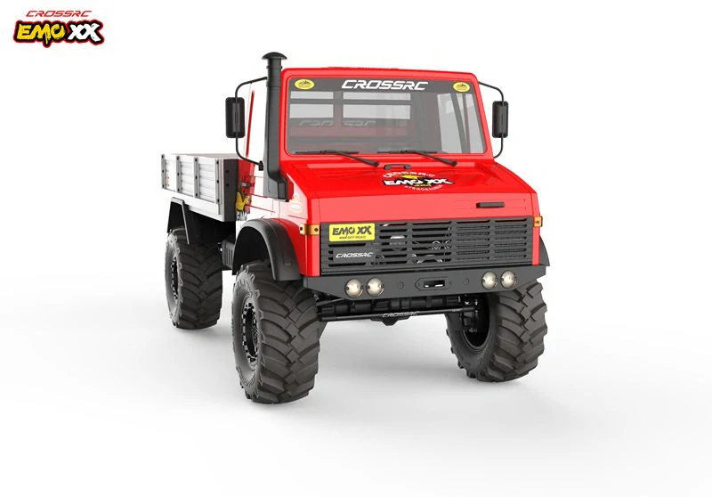 CROSS-RC Crawler EMO XX, 4x4, 1:6, RTR, střídavý, nákladní vůz