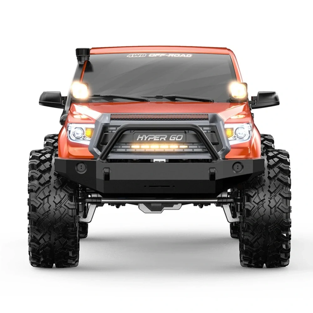 MJX H8E 1:8 RC Crawler Brushless Hyper Go Pick-up