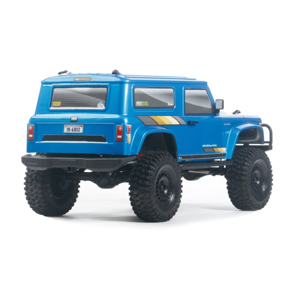 Yikong 41012 Crawler 1/10 RTR modrý