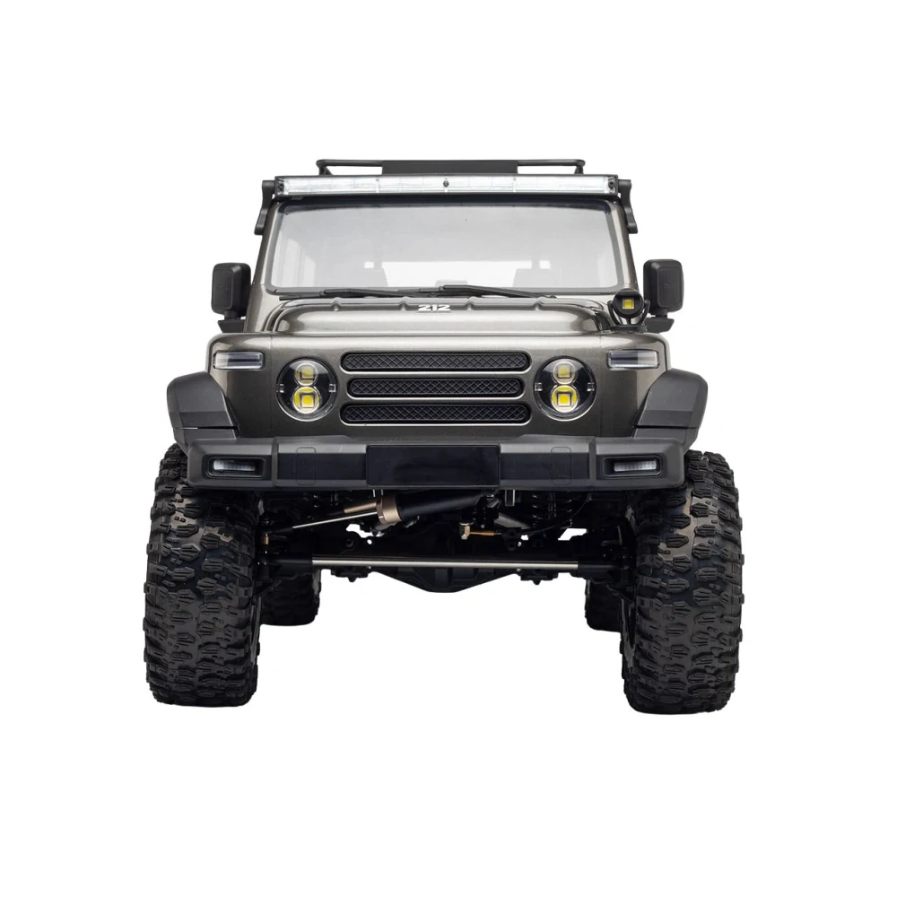 Yikong Crawler 212 1/8 4WD šedý