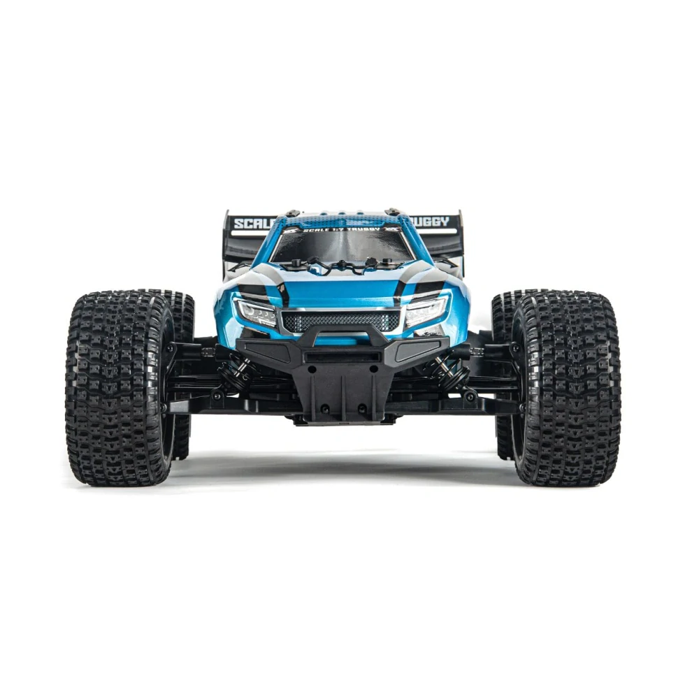 Yikong YT7 SE BATTLEMAN 1/7 Truggy 4WD Brushless Blue