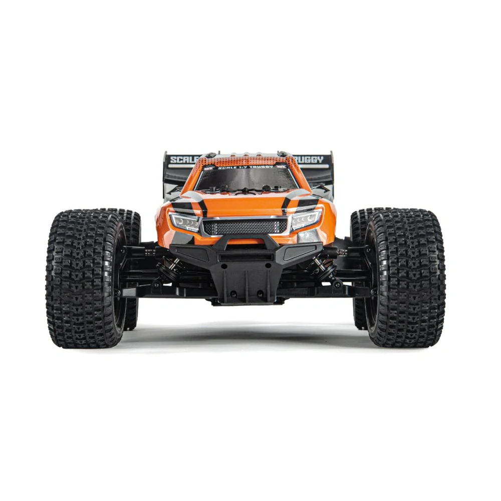Yikong YT7 SE BATTLEMAN 1/7 Truggy 4WD Střídavý oranžový