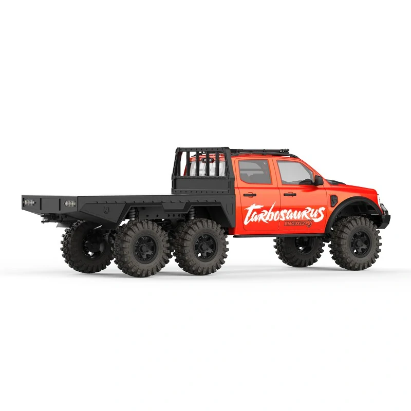 EMO XXL2 1/5 RTR 775 Brushed (oranžová)