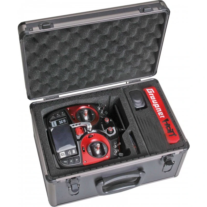 Vysílač mz-24 PRO - dálkové ovládání HoTT 2,4 GHz