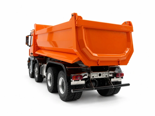 Mercedes-Benz Arocs 8x8 hydraulický sklápěč RTR 1:14 Eco-Line oranžová