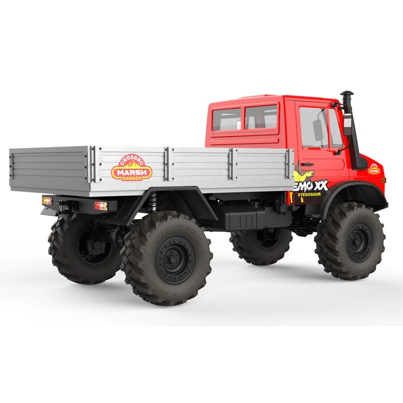 CROSS RC EMO XX Stegosaurus 1/6 RTR 775 Brushed