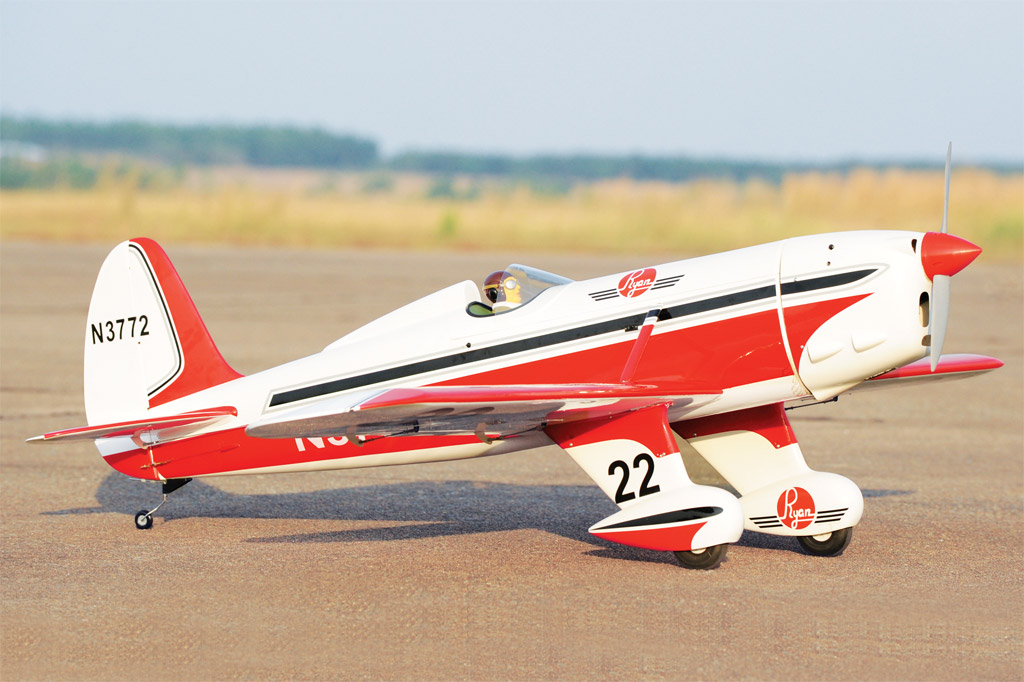 RYAN 120 rozp.2350mm BH72
