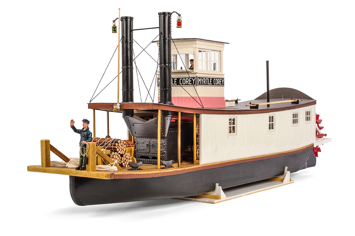 Myrtle Corey Kit #1253 