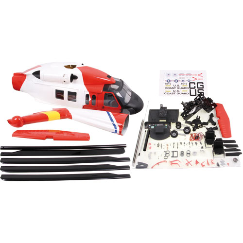 Sikorsky HH-60 Jayhawk COMPACTOR 700 - KIT