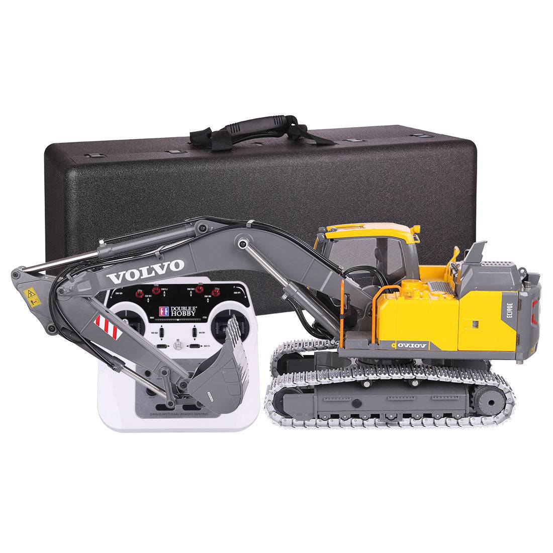 EC160E Volvo RC celokovové elektrické rypadlo 1:14 