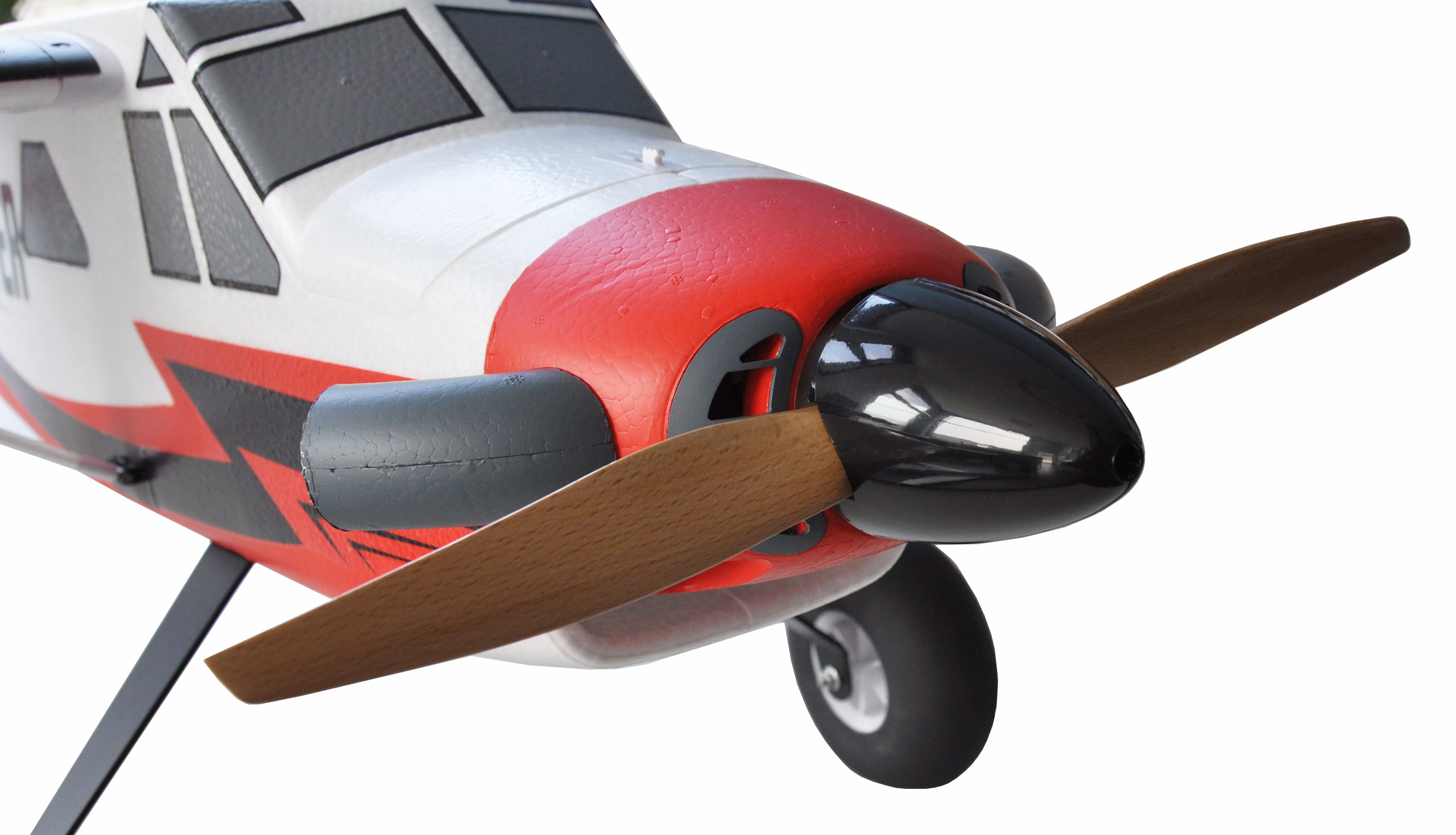 AMXFLIGHT TURBO BUSHMASTER 1830MM STOL PNP