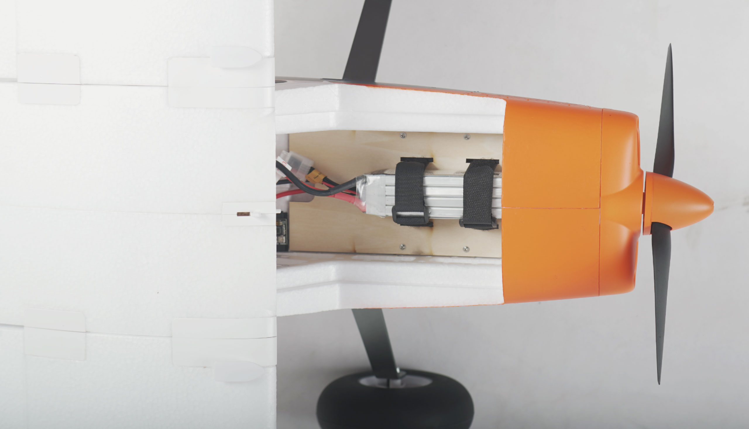 AMXPLANES TASMAN 1500MM STOL EPO PNP