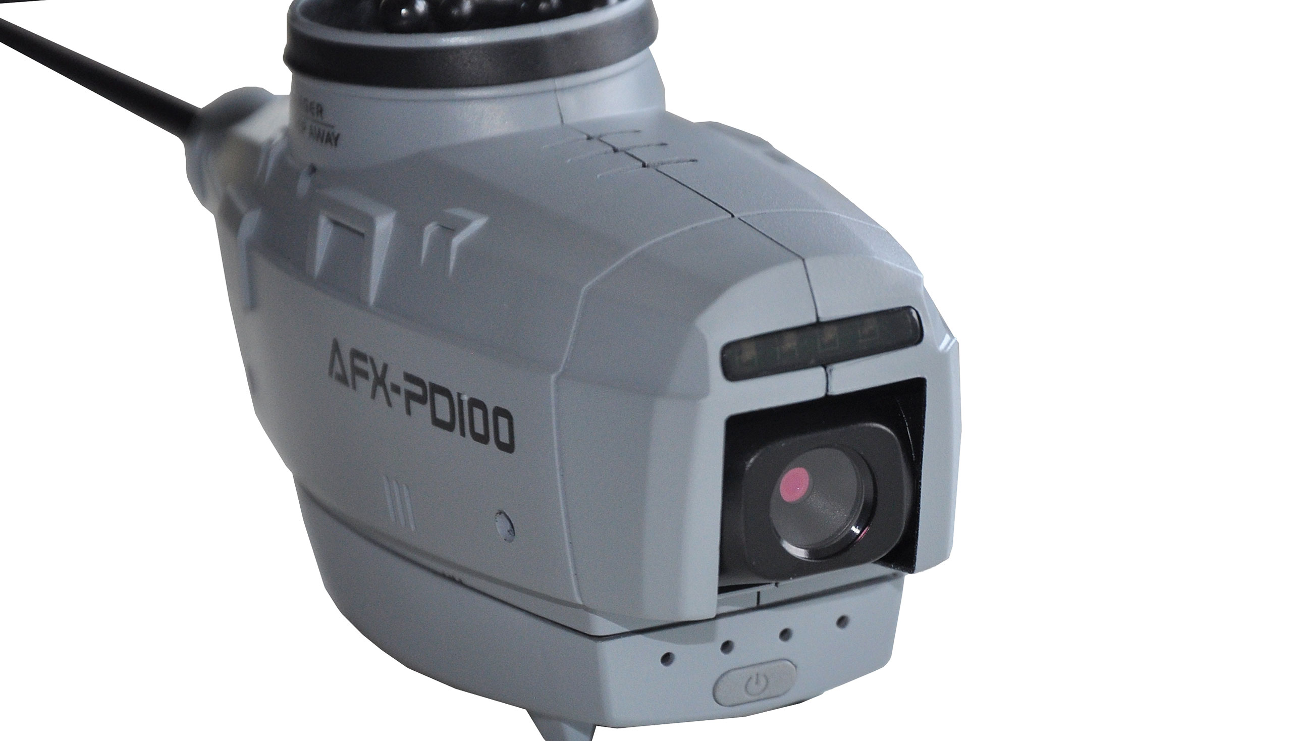 AFX-PD100 4KANÁLOVÝ VRTULNÍK S HD KAMEROU 6G 2,4 GHZ, RTF