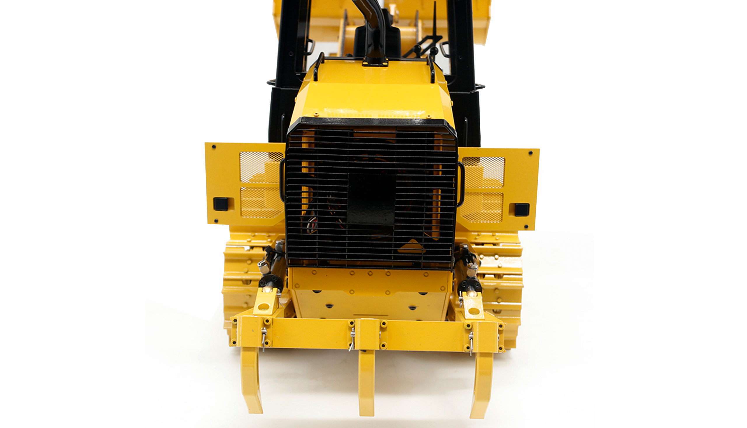 Hydraulický pásový nakladač G151H 1:14, KOV, RTR