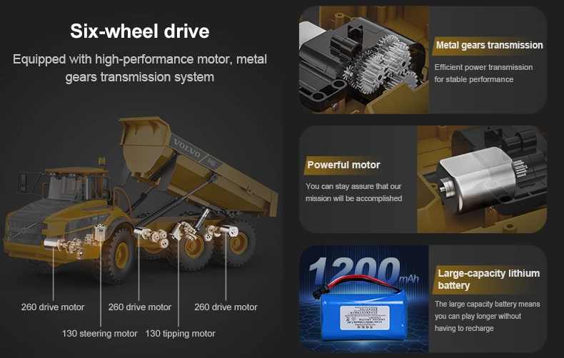 VOLVO A40G
