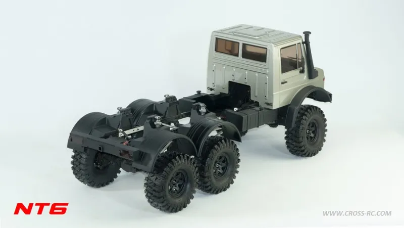CROSS-​RC Crawler EMO NT6 6x6 RTR