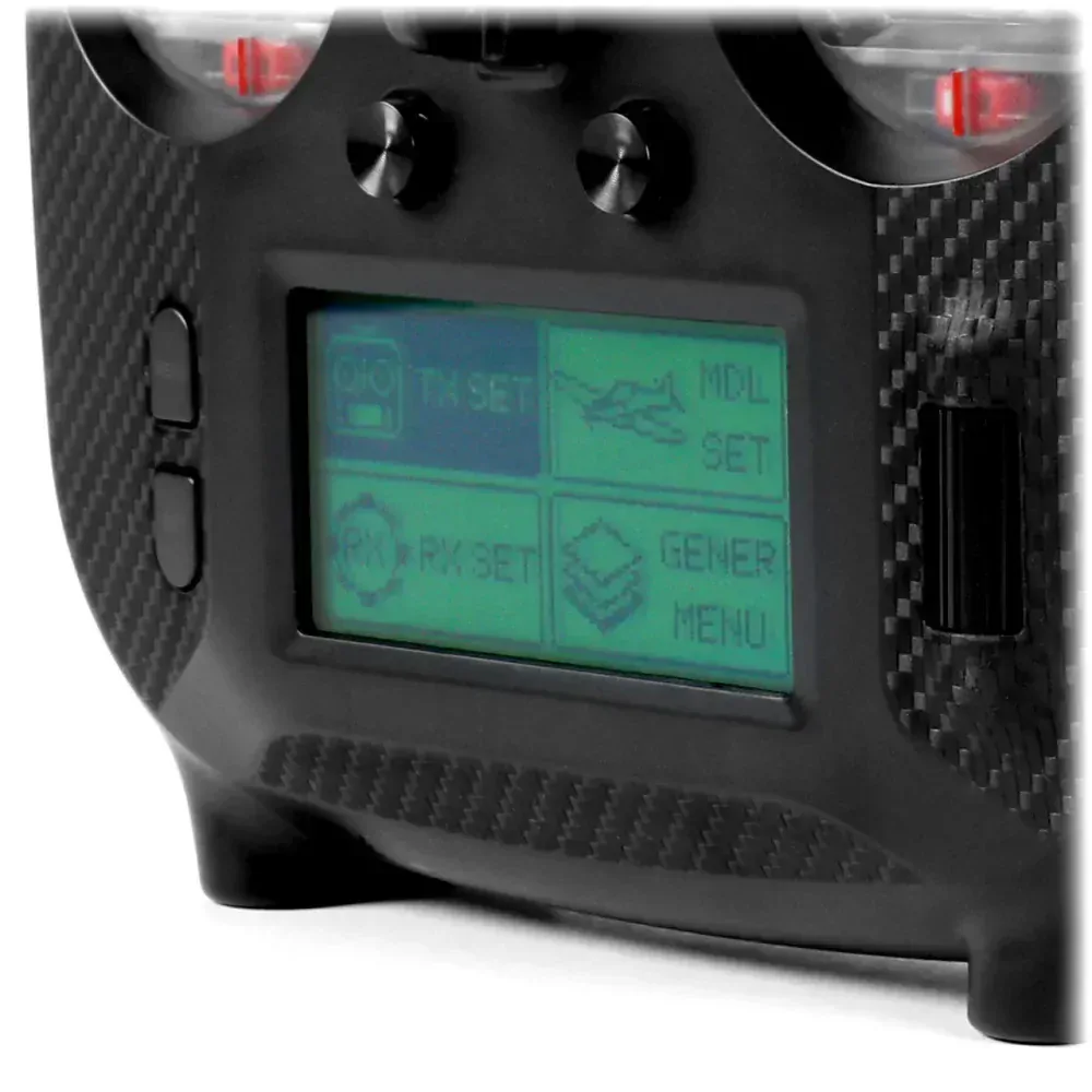 Flysky FS-ST8 Upgrade vysílač 8 kanálů se 2 přijímači