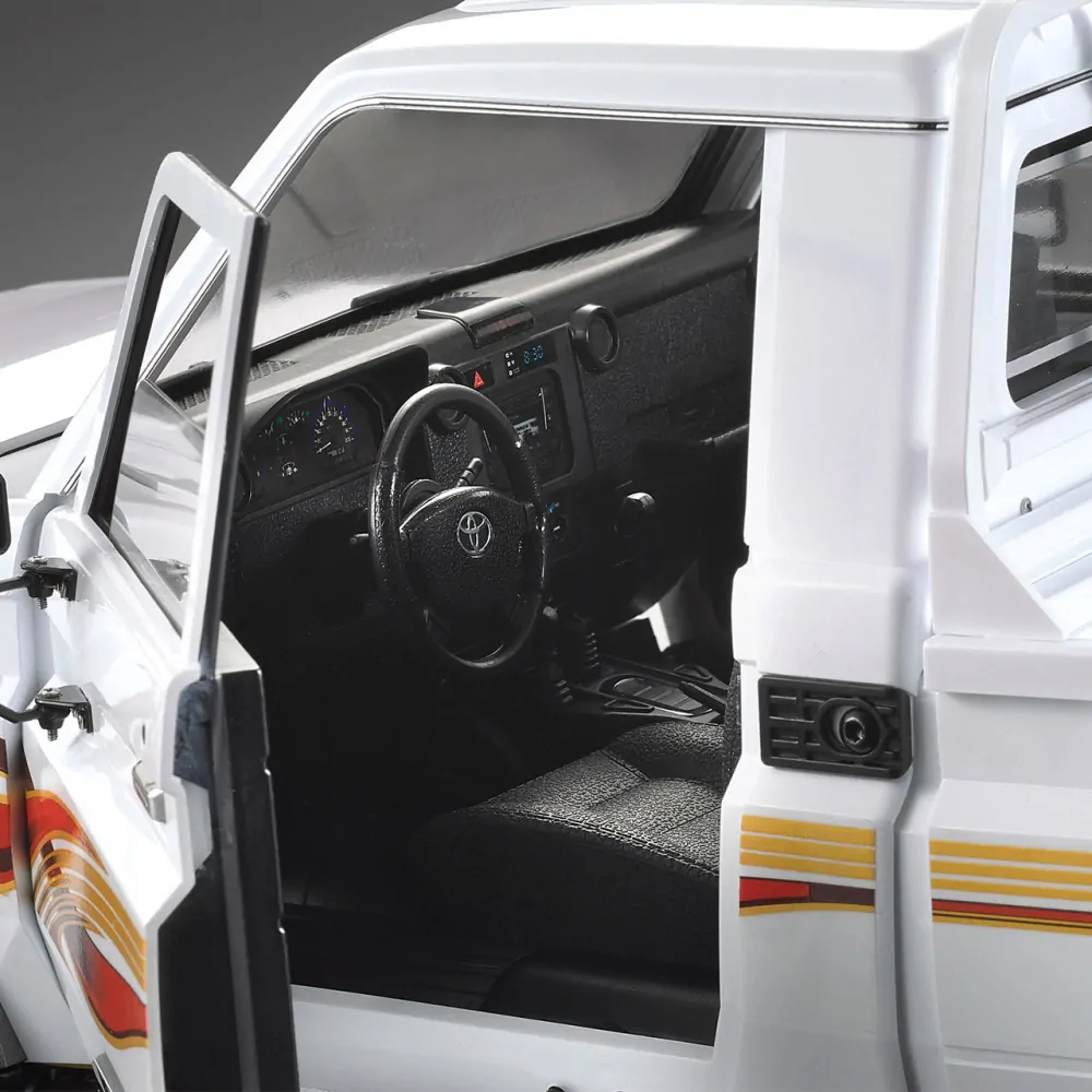 Killerbody Cockpit Scale Set pro pravo/levostranné řízení Toyota LC70