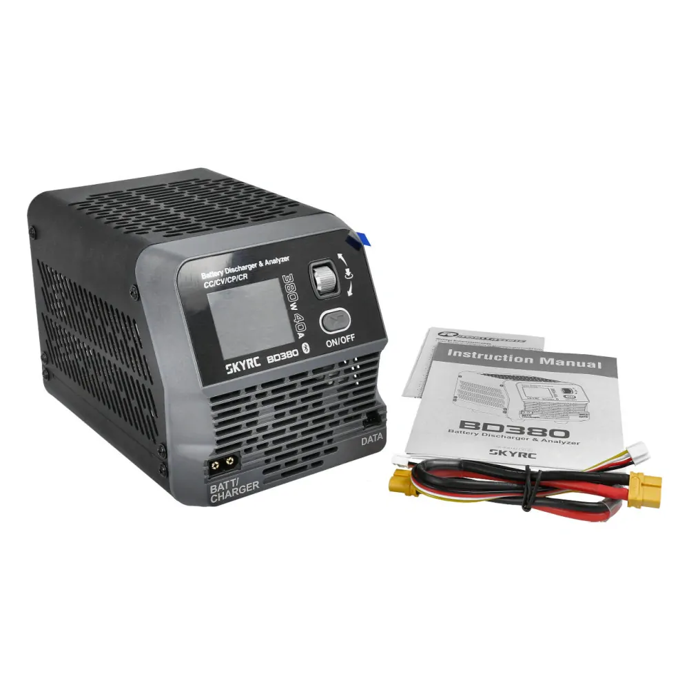 SkyRC vybíječ 40A 380W