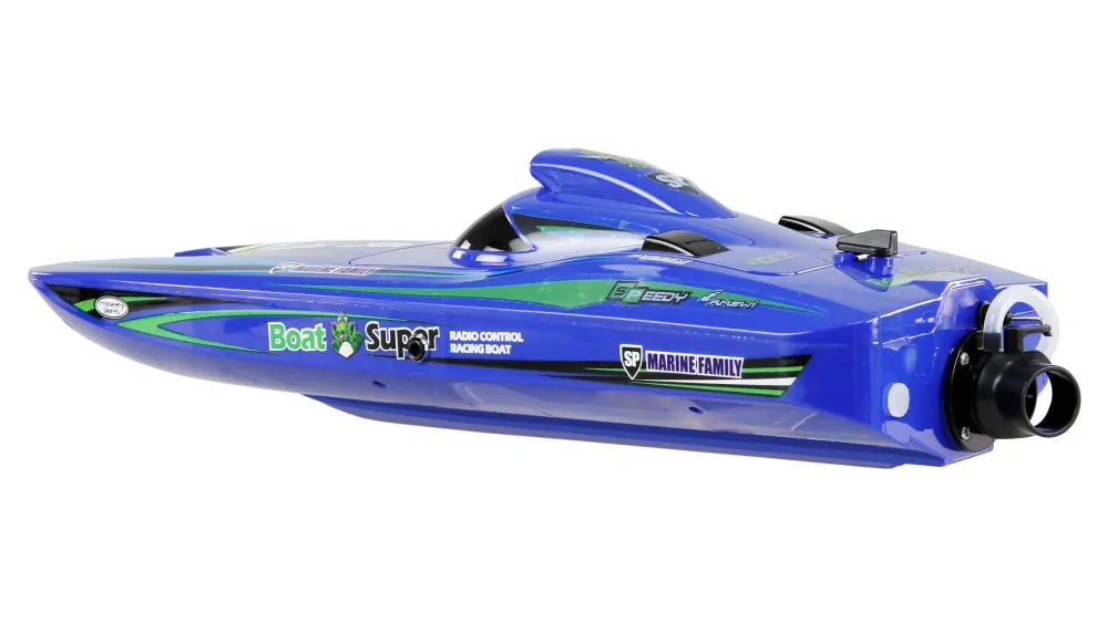 BEZKOMUTÁTOROVÝ POHON KATAMARÁN BLUE ARROW 400 MM RTR