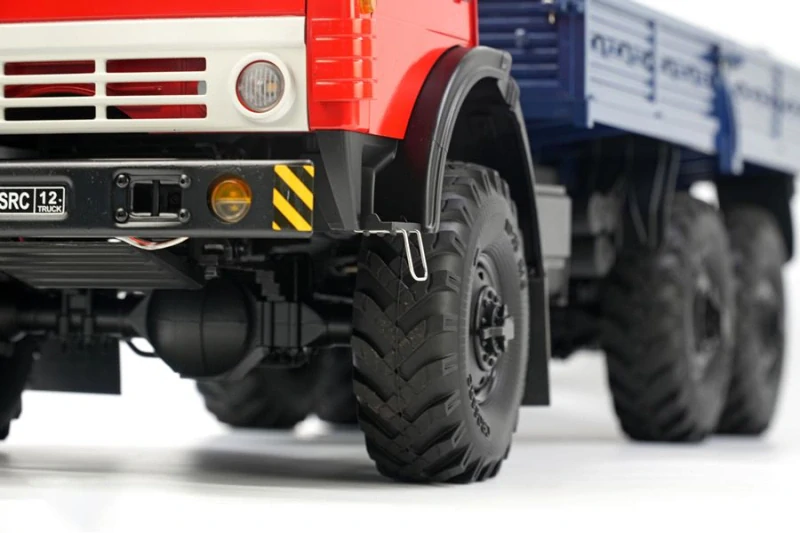 CROSS-RC Trial Truck AC6 6x6