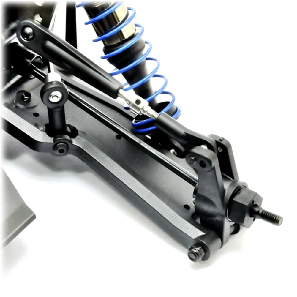 Hobao Hyper TT2.0 Pro Truck Brushless 1/10 60A 2s RTR Blue