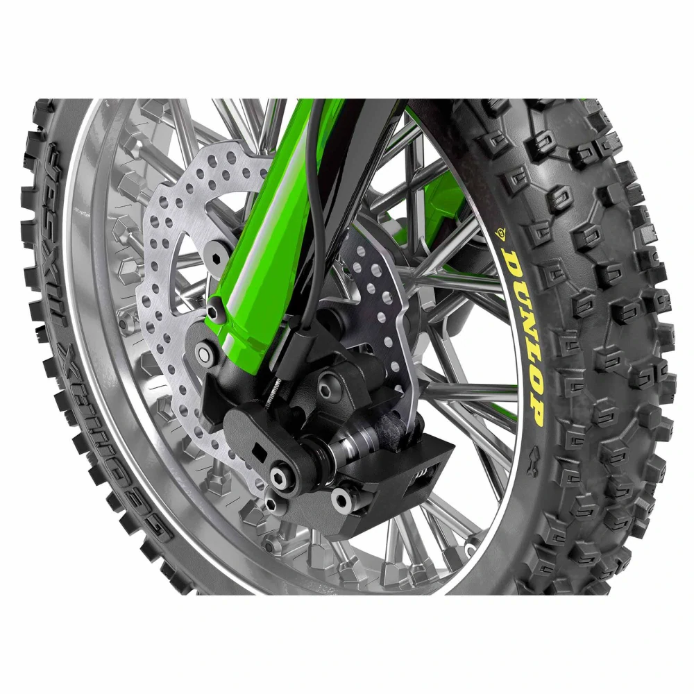 Losi Promoto-MX 1:4 RTR Pro Circuit zelený