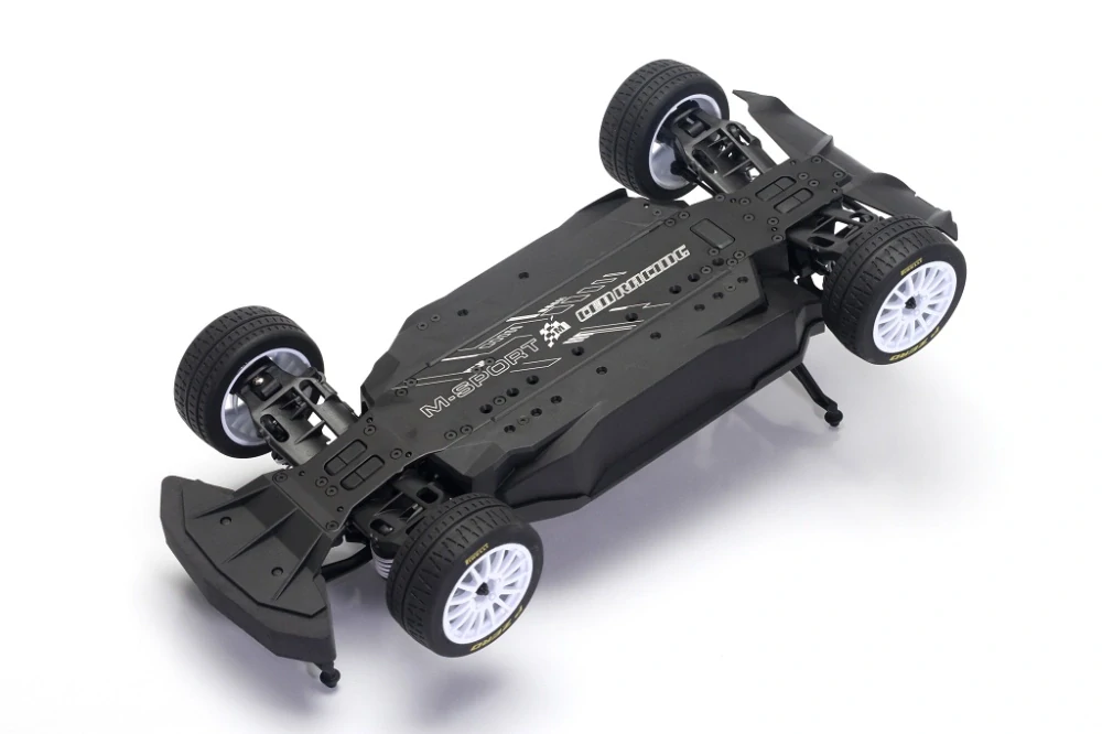 Ford Puma Rally 2024 RTR 1/8