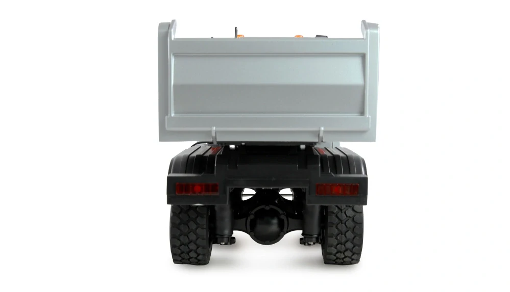 Mercedes-Benz Arocs Sklápěč 6x6 1:14 RTR červený