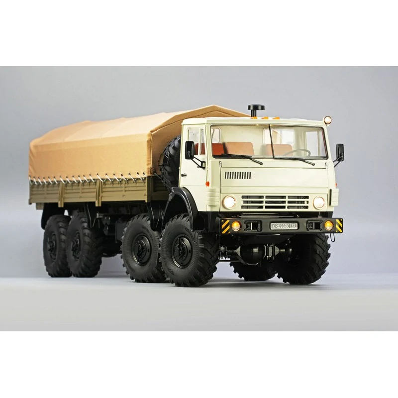CROSS-RC Trial Truck AC8 8x8 stavebnice