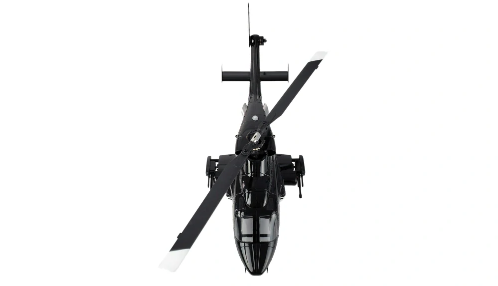 Vrtulník Bell 222 Airwolf Pro, 6kanálový 3D/6G RTF
