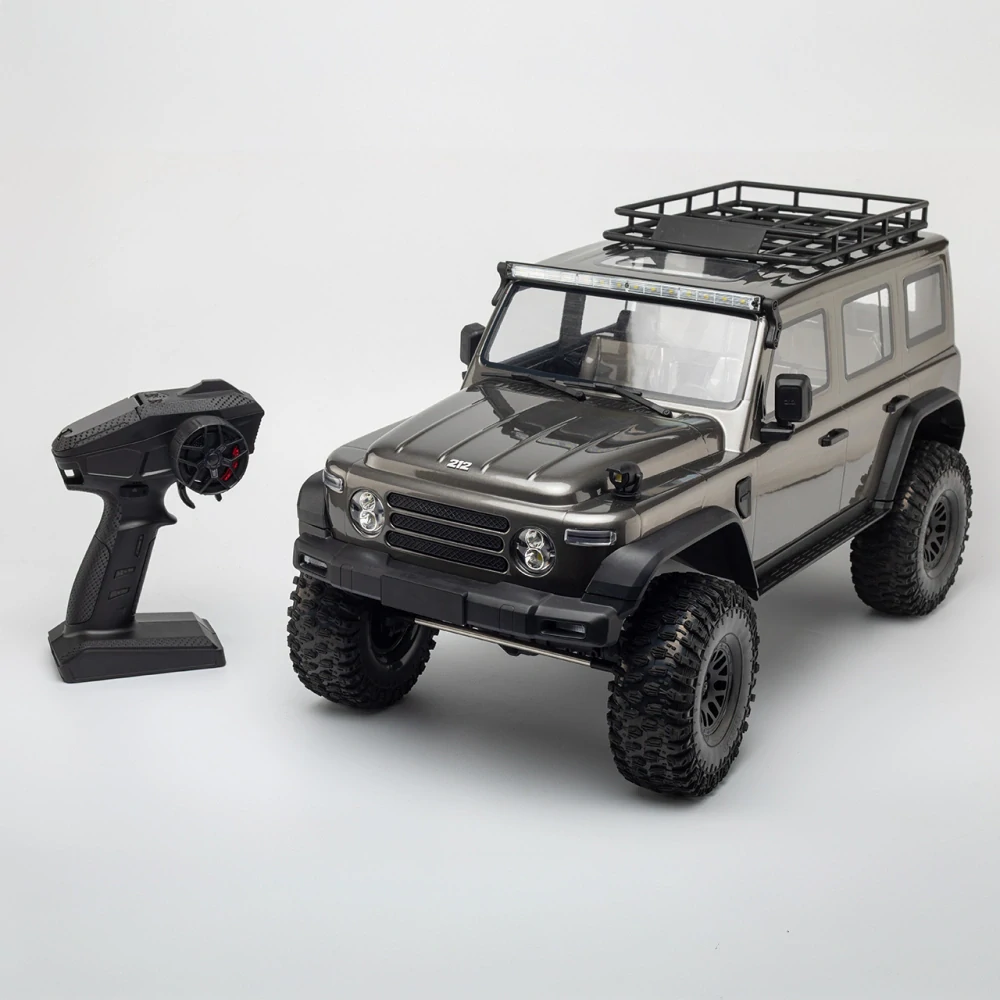 Yikong YK4084 1/8 4WD šedý