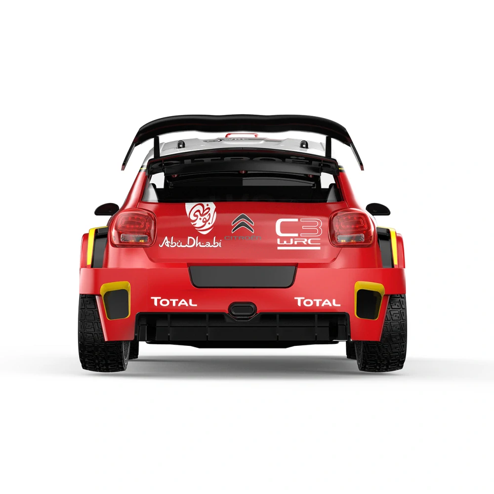 Citroën C3 WRC 4WD 1:7